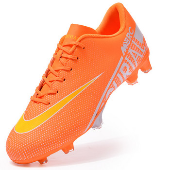 Ποιοτικά παπούτσια ποδοσφαίρου Χονδρική πώληση παπουτσιών ποδοσφαίρου C.Ronaldo Assassin Chuteira Campo TF/AG Ποδοσφαιρικά αθλητικά παπούτσια ποδόσφαιρο σάλας προπόνησης