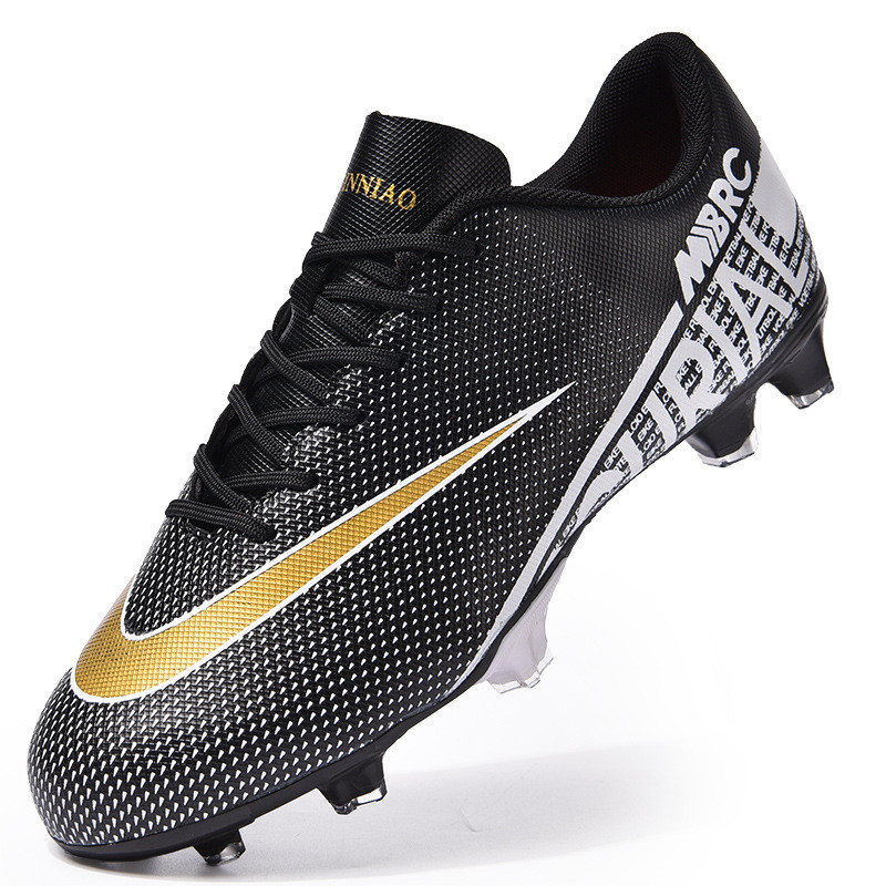 Kvalitatīvi futbola apavi vairumtirdzniecība C.Ronaldo futbola apavi Assassin Chuteira Campo TF/AG futbola apavi Futsal treniņu apavi