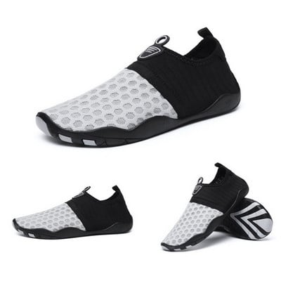 Aukštos kokybės sportiniai vandens sportbačiai Unisex plaukimo Aqua Seaside šlepetės Surf Upstream Lengvi greitai džiūstantys paplūdimio vandens batai