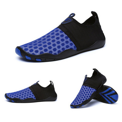 Aukštos kokybės sportiniai vandens sportbačiai Unisex plaukimo Aqua Seaside šlepetės Surf Upstream Lengvi greitai džiūstantys paplūdimio vandens batai