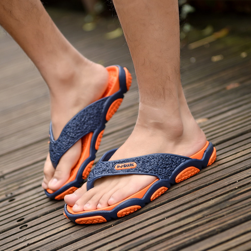 Muške papuče za masažu Ljeto Novi dolazak Muške japanke Modne obuće za noge Muške cipele za plažu Lagane japanke Muška obuća 2022.