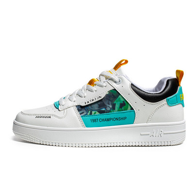 Top Férfi Alkalmi cipők Divat Luxus Designer Fekete kültéri sport gördeszkacipők Férfi fehér edzőcipők Plate-forme tornacipők