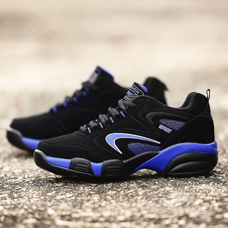 2021 Márka Cipők Férfi Légpárnás Kosárlabda Cipők Női Légáteresztő Pu bőr sportcipők Férfi edzőcipők Alacsony szárú cipők