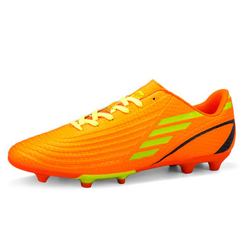 Модни мъжки спортни обувки за мъже Професионални дишащи противоплъзгащи се обувки за мъже Футболни маратонки за момчета Ежедневни футболни обувки