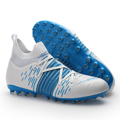 Futbolo batai Aukštos kokybės futbolo batai Futsal Futbolo apkabos Futbolo treniruotės Sneaker TF/MG Ourdoor Vyriška avalynė zapatos