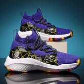 Divatos, légáteresztő zokni sportcipők férfi női vaskos magas cipők kosárlabda kültéri kosárlabda futócipők férfiaknak