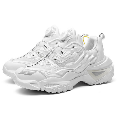 2022. gada pavasara modes elpojoši vīriešu sieviešu sporta apavi, lielas sporta kurpes ar augstumu amortizāciju, pieaugošu vīriešu sporta basketbola apavi