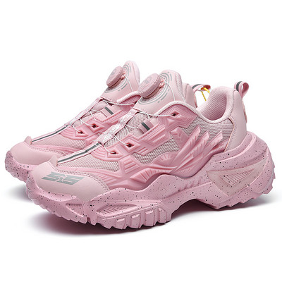 2022. gada pavasara modes elpojoši vīriešu sieviešu sporta apavi, lielas sporta kurpes ar augstumu amortizāciju, pieaugošu vīriešu sporta basketbola apavi