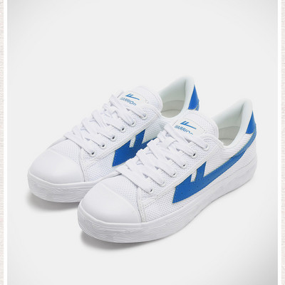 Pantof de skateboard Pantofi albi Vară Joasă Superioară Unisex Pantofi sport Pantofi de pânză Confortabil Respirabil Anti-alunecare Rezistent la uzură