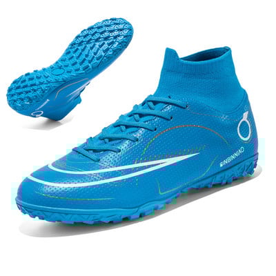 Minőségi futballcipők nagykereskedelme C.Ronaldo futballcipők Assassin Chuteira Campo TF/AG futballcipők futsal edzőcipők