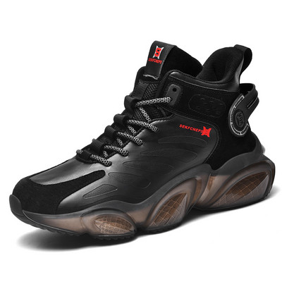 Augstākās klases vīriešu ikdienas kedas 2021. gada modes zīmols Vīriešu kuplas apavi āra ielas stila vīriešu tenisa apavi Universālie vīriešu apavi