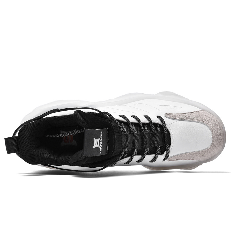 Augstākās klases vīriešu ikdienas kedas 2021. gada modes zīmols Vīriešu kuplas apavi āra ielas stila vīriešu tenisa apavi Universālie vīriešu apavi