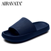 Sieviešu čības Pludmales Eva Slide Sandales Brīvais laiks Vīrieši Sieviešu iekštelpu vannas istabas Pretslīdes apavi