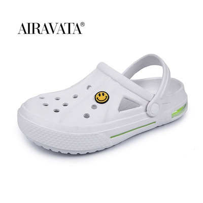 Ανδρικά γυναικεία σανδάλια μόδας EVA Unisex Quick Dry Casual Παντόφλες Παπούτσια κήπου Mules Αντιολισθητικές παντόφλες για το σπίτι