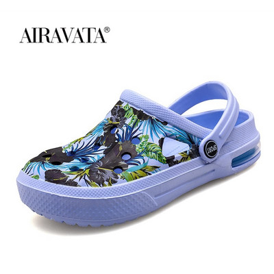Ανδρικά γυναικεία σανδάλια μόδας EVA Unisex Quick Dry Casual Παντόφλες Παπούτσια κήπου Mules Αντιολισθητικές παντόφλες για το σπίτι