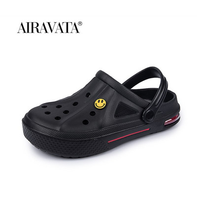 Ανδρικά γυναικεία σανδάλια μόδας EVA Unisex Quick Dry Casual Παντόφλες Παπούτσια κήπου Mules Αντιολισθητικές παντόφλες για το σπίτι