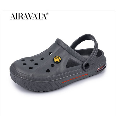 Ανδρικά γυναικεία σανδάλια μόδας EVA Unisex Quick Dry Casual Παντόφλες Παπούτσια κήπου Mules Αντιολισθητικές παντόφλες για το σπίτι