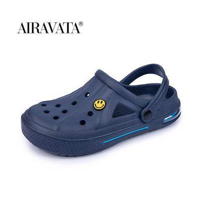 Ανδρικά γυναικεία σανδάλια μόδας EVA Unisex Quick Dry Casual Παντόφλες Παπούτσια κήπου Mules Αντιολισθητικές παντόφλες για το σπίτι