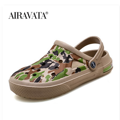 Ανδρικά γυναικεία σανδάλια μόδας EVA Unisex Quick Dry Casual Παντόφλες Παπούτσια κήπου Mules Αντιολισθητικές παντόφλες για το σπίτι
