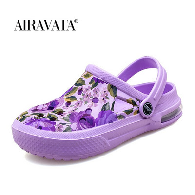 Ανδρικά γυναικεία σανδάλια μόδας EVA Unisex Quick Dry Casual Παντόφλες Παπούτσια κήπου Mules Αντιολισθητικές παντόφλες για το σπίτι