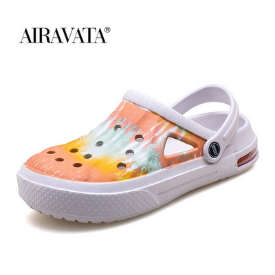 Ανδρικά γυναικεία σανδάλια μόδας EVA Unisex Quick Dry Casual Παντόφλες Παπούτσια κήπου Mules Αντιολισθητικές παντόφλες για το σπίτι