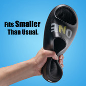 ONEMIX eredeti férfi beltéri szandál papucs nyári alkalmi kültéri csúszásmentes strand vattacipő felnőtt férfi rajzfilm otthoni papucs