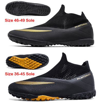 Futbolo segtukai vyrams, kvėpuojantys patalpose su ilgais smaigaliais, treniruojami futbolo batai, 2022 m., vaikiški berniukai, profesionalūs neslystantys futbolo bateliai