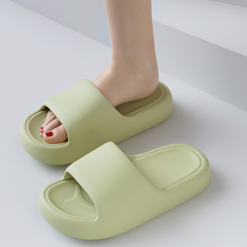 Strand divat Női Otthon Papucs Beltéri Cipők Családi Papucs Csúszásmentes Puha Talp Lábbeli Női Szandálok Nyár 2023 Női