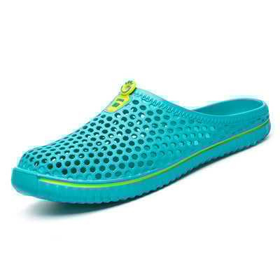 Férfi Női Papucs csúszásgátló nyári Strandcipők Divat Könnyű fürdőszoba Kerti klumpák Cipők