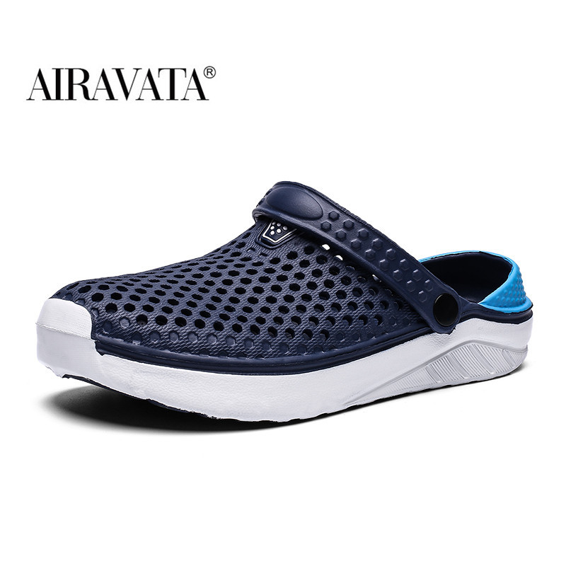 Sandale za plažu Žene Muškarci Papuče Prozračne modne vrtne klompe Aqua Cipele Cipele za pješačenje Pješačke cipele Vel. 36-45