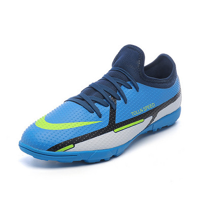 Originalne Green Predator nogometne tenisice, muške TF/FG vanjske neklizajuće nogometne cipele za mali nogomet, jeftine muške, lagane nogometne tenisice, dječje