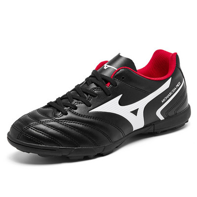 Madingi žali Unisex futbolo bateliai Nauji TF vyriški sportiniai lauko batai Patogūs neslystantys vyriški profesionalūs treniruočių batai