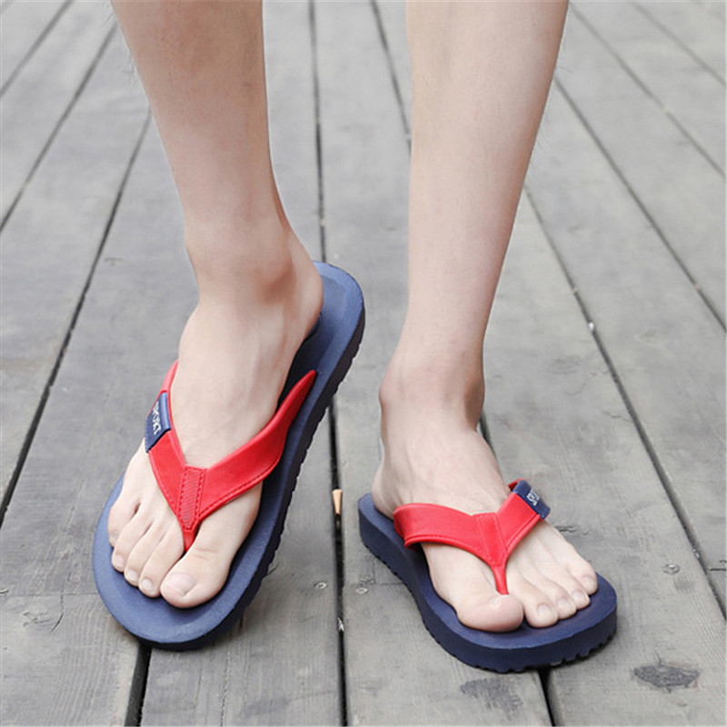 Kültéri papucs nyári légáteresztő papucs férfi sport strandszandál férfi csúszásgátló beltéri papucs fürdőszobai zuhanyozáshoz