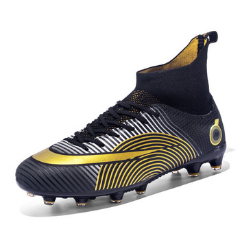 Νέες επαγγελματικές μπότες ποδοσφαίρου Ανδρικά παπούτσια ποδοσφαίρου FG/TF Ανδρικά παπούτσια ποδοσφαίρου ελαφριά σίτες ποδοσφαίρου Ανδρικά παπούτσια ποδοσφαίρου botas de futbol
