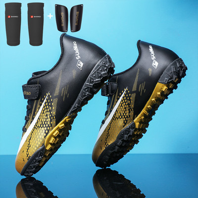 ZHENZU33-45 Profesionalūs futbolo batai Vaikiški Futbolo Batai Futbolo Batai Vyriški Vaikiški Berniukai Futbolo Apkabos chuteiras de futebol