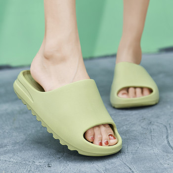 Unisex Παντόφλες Ανδρικές Γυναικείες Σανδάλια για εξωτερικούς χώρους Beach Slides Παπούτσια για τρέξιμο Γυναικεία Summer EVA Slides Sneakers Αντιολισθητικά Ανδρικά Σαγιονάρες