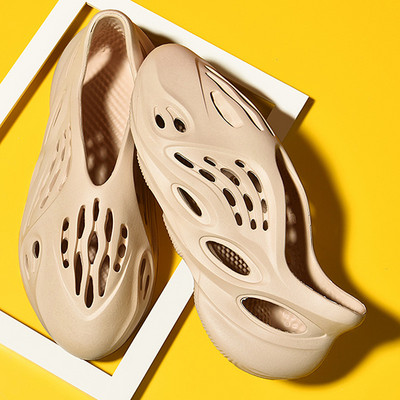 Uniszex papucsok férfi női szabadtéri szandálok strandcsúszdák futócipők női nyári EVA csúszdák tornacipők csúszásmentes férfi papucsok