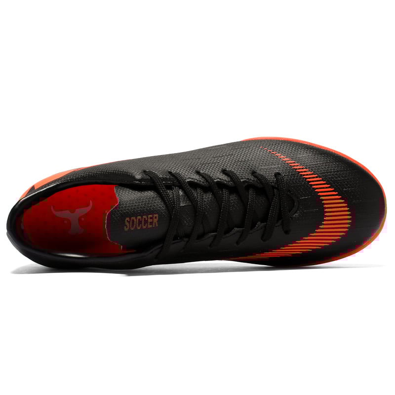 ZHENZU Jalgpallisaapad Mehed Lapsed Poisid Jalgpallijalatsid chuteira futebol Eur suurus 35-44