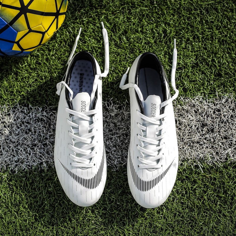 ZHENZU Jalgpallisaapad Mehed Lapsed Poisid Jalgpallijalatsid chuteira futebol Eur suurus 35-44