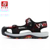 2023 m. „Baasploa Kids“ paplūdimio sandalai Patogūs vaikiški paplūdimio batai Vasariniai kvėpuojantys basutės berniukams, neslystantys lauke, nemokamas pristatymas