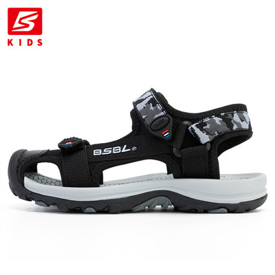 2023 m. „Baasploa Kids“ paplūdimio sandalai Patogūs vaikiški paplūdimio batai Vasariniai kvėpuojantys basutės berniukams, neslystantys lauke, nemokamas pristatymas