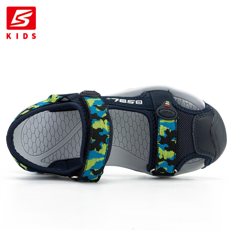 2023 m. „Baasploa Kids“ paplūdimio sandalai Patogūs vaikiški paplūdimio batai Vasariniai kvėpuojantys basutės berniukams, neslystantys lauke, nemokamas pristatymas