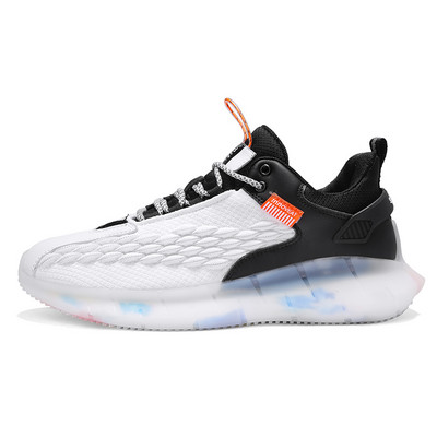 Populārākie vīriešu ikdienas apavi Modes luksusa dizaineru melni āra sporta skeitborda apavi vīriešiem, balti sporta apavi Platformas kedas