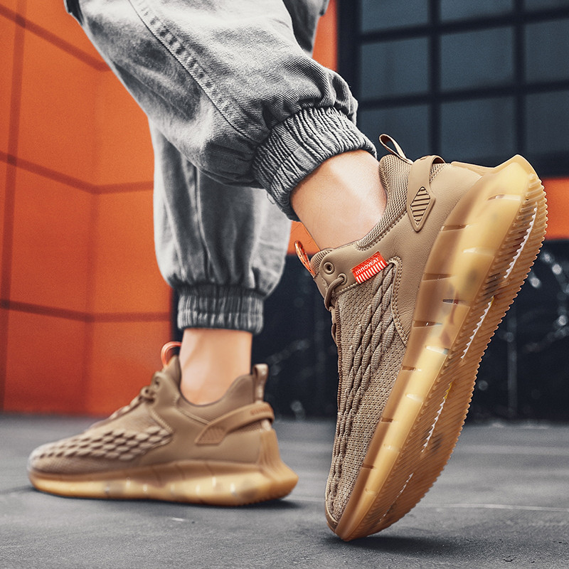 Populārākie vīriešu ikdienas apavi Modes luksusa dizaineru melni āra sporta skeitborda apavi vīriešiem, balti sporta apavi Platformas kedas