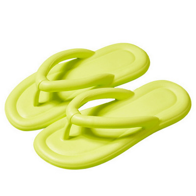 Biezas zoles, ķīļi, čības sievietēm, 2023. gada vasaras saspraužams purngals, platforma, sandales sievietēm, neslīdošas pludmales čības āra slidkalniņiem