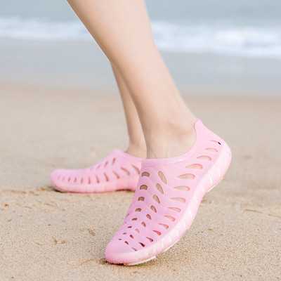 SENAGE Új férfi szandálok nyári papucsok papucsok férfi szabadban strand alkalmi cipők férfi szandálok vízi cipők Sandalia Masculina