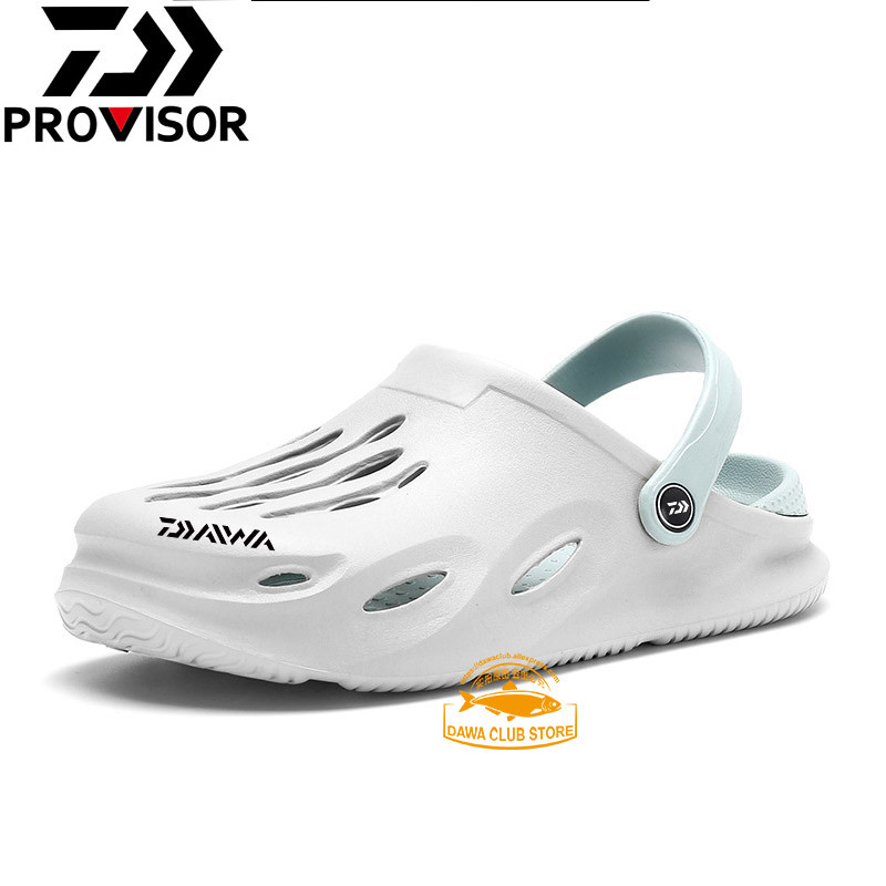 2023, nove cipele za ribolov na otvorenom, sandale za ribolov, papuče za ribolov, ljetne plaže, muške sandale, gumene ravne prozračne cipele