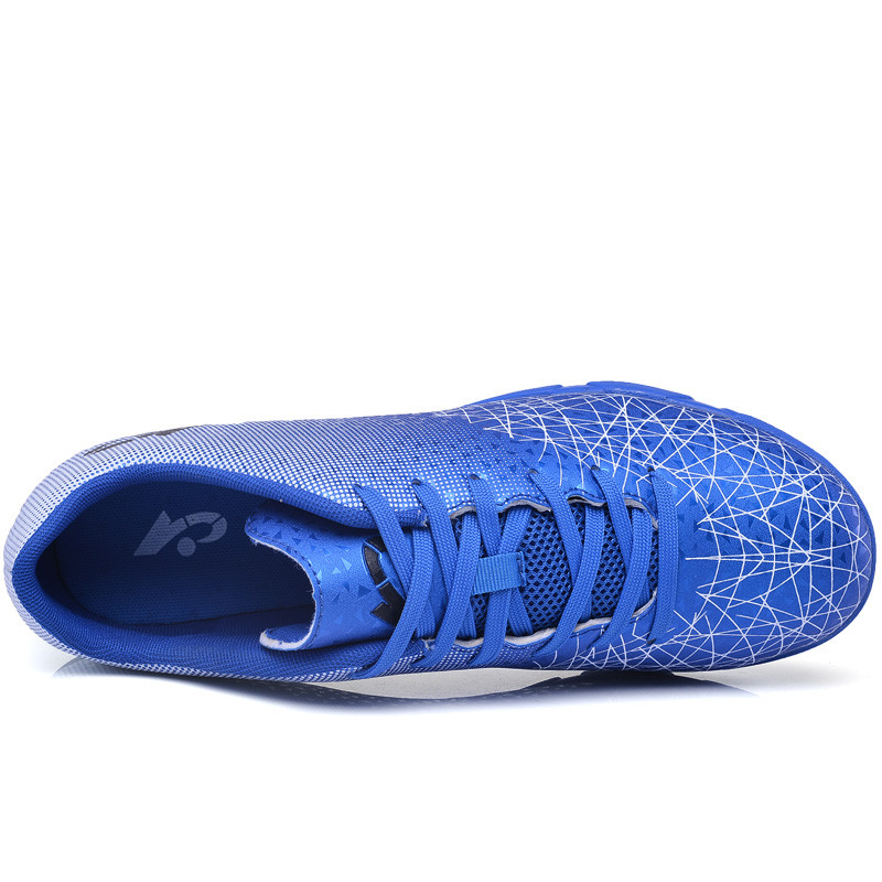 ZHENZU Muške nogometne tenisice Dječje nogometne tenisice Nogometne tenisice za dječake Trening chuteira futebol Eur veličina 35-44 voetbalschoenen