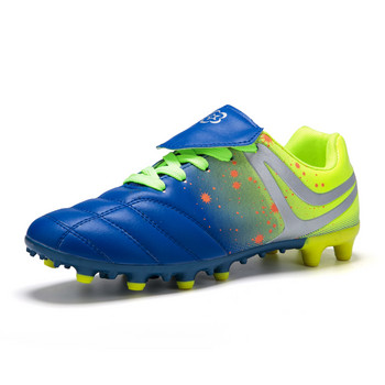 ZHENZU Футболни обувки на открито Мъжки футболни обувки Детски футболни обувки Момчета Тренировка chuteira futebol voetbalschoenen