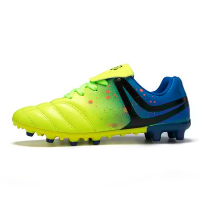 ZHENZU VälijalgpallisaapadMeeste jalgpallijalatsid Laste jalgpallijalatsid Poistele Treening chuteira futebol voetbalschoenen